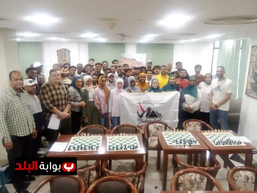نادي الطلاب الوافدين تحت رعاية وزير التعليم العالي يستضيف بطولة رياضية متميزة في الألعاب الفردية