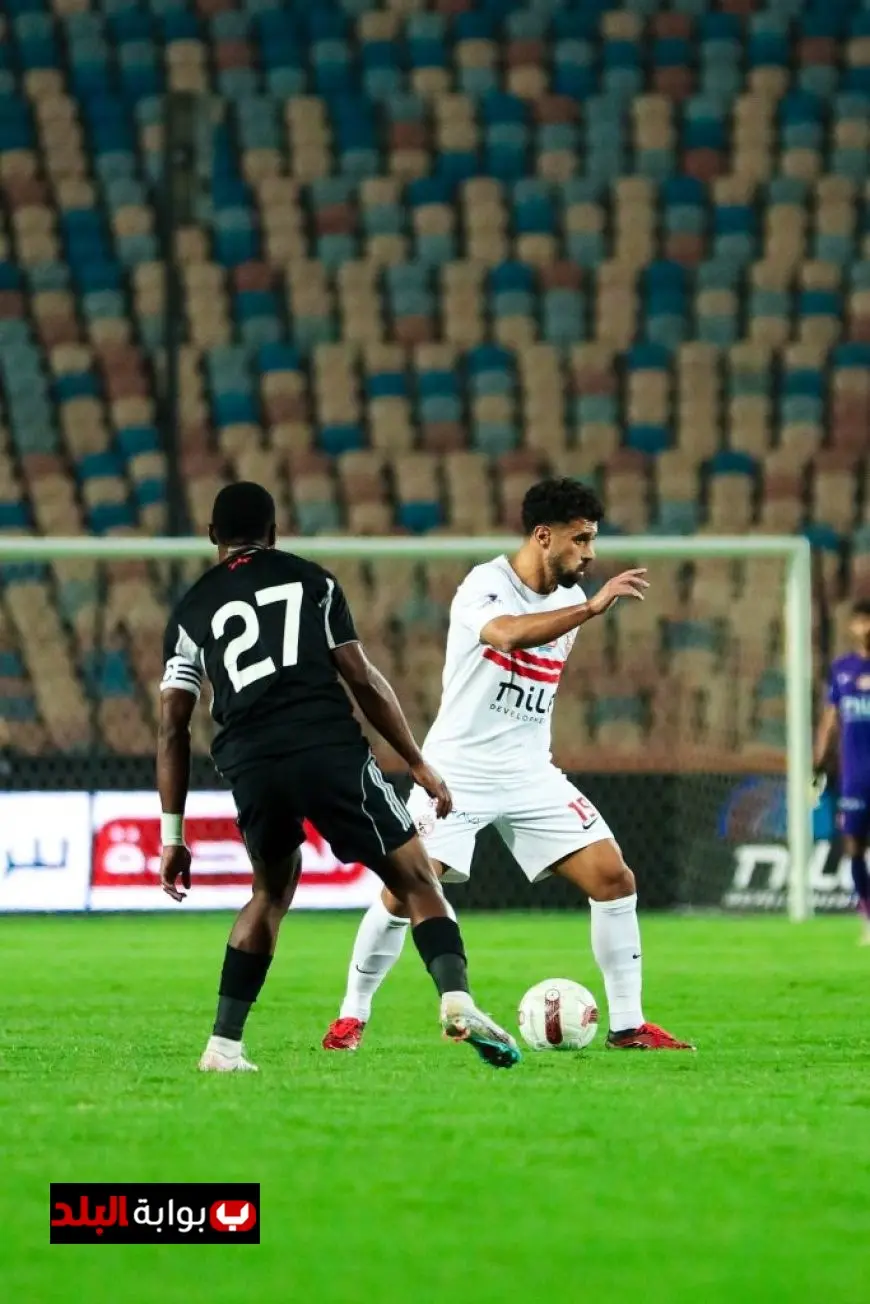 دونجا يكشف عن أسباب ضياع فوز الزمالك أمام الجونة وتركيز اللاعبين على الأهلي
