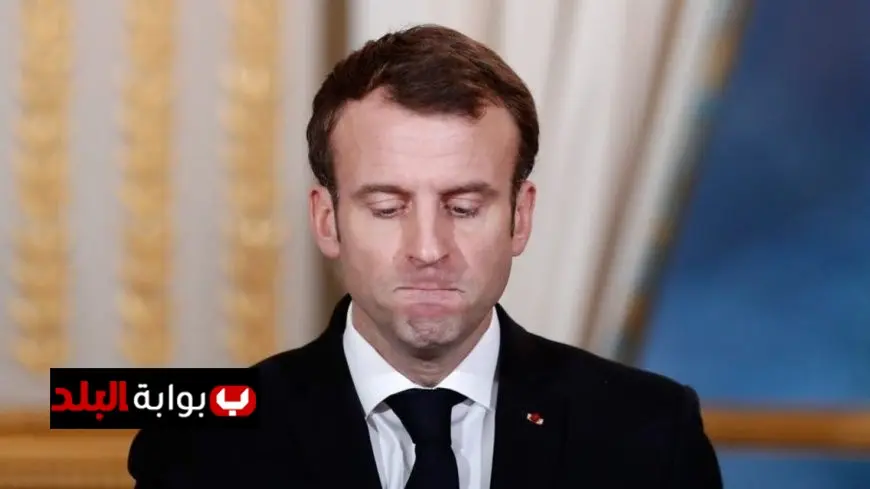 أحمد موسى يكشف كيف أثرت أمريكا على ماكرون بسبب دعمه لفلسطين بخصوص سيارة ترامب