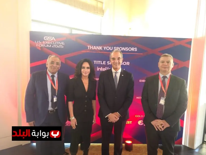 وزير الاتصالات يشارك في المنتدى العالمي لأشباه الموصلات GSA بأمريكا لتعزيز الابتكار والتكنولوجيا
