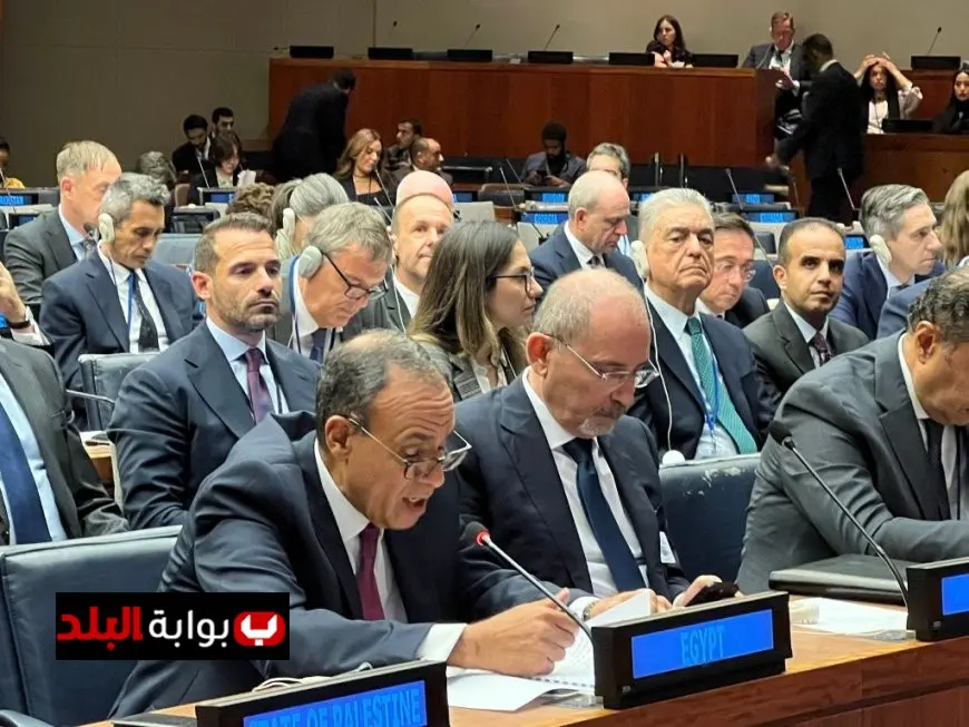وزير الخارجية يدين انتهاكات إسرائيل ضد المدنيين الفلسطينيين ويعتبرها تحدياً صارخاً للقيم الإنسانية
