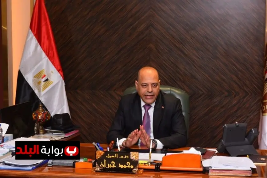وزير العمل يوافق على صرف 800 ألف جنيه كإعانات صحية وحوادث لـ 217 عاملاً في 6 محافظات مصرية