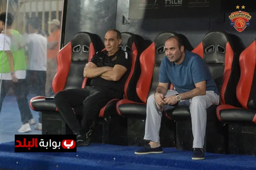 علي ماهر يتألق كأفضل مدرب في الدوري المصري كما يؤكد شوبير