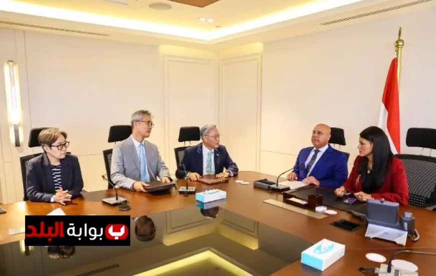 مصر وكوريا الجنوبية تتعاونان لتطوير مراكز صيانة السيارات الخضراء من خلال مذكرة تفاهم جديدة