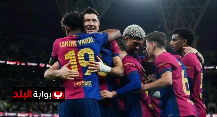 فليك يكشف عن تشكيلة برشلونة لمباراة الأمل ضد ريال أوفيدو في الليجا