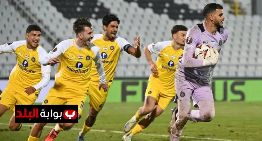 أمستردام تمنع نادي مكابي تل أبيب من دخول المدينة بسبب تصرفات مشجعيه