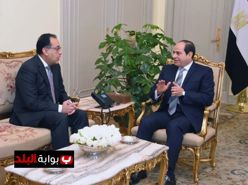 مدبولي يكشف عن تأكيد ترامب لرفضه استمرار الحرب في غزة أمام الرئيس السيسي