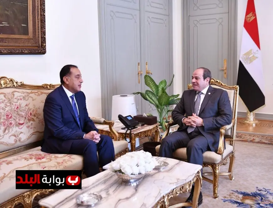 الرئيس السيسي يؤكد مجددًا رفض مصر لسياسة التهجير وضم إسرائيل للضفة الغربية