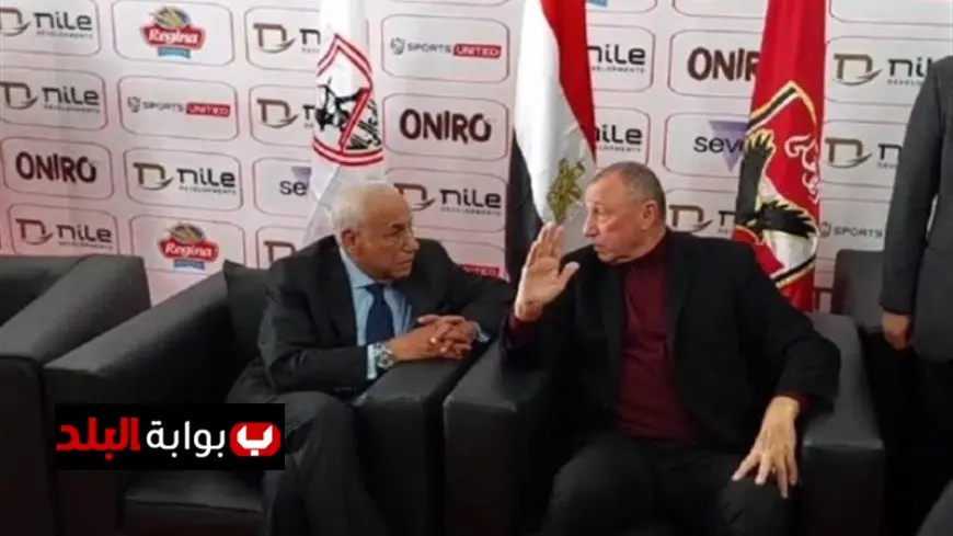 الأهلي يثير حماس الزمالك قبل قمة الدوري ورد قوي من الفريق الأبيض