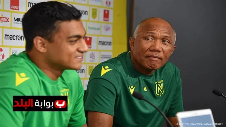 مصطفى محمد ينتقد كومباريه ويصفه بأسوأ مدرب واجهه في مسيرته