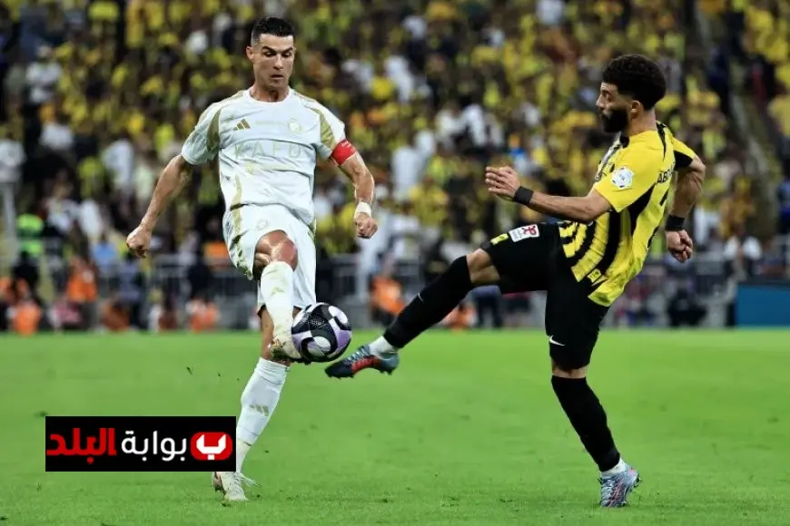 موعد مباراة النصر والاتحاد في الدوري السعودي للمحترفين 2023 وتفاصيل القنوات الناقلة
