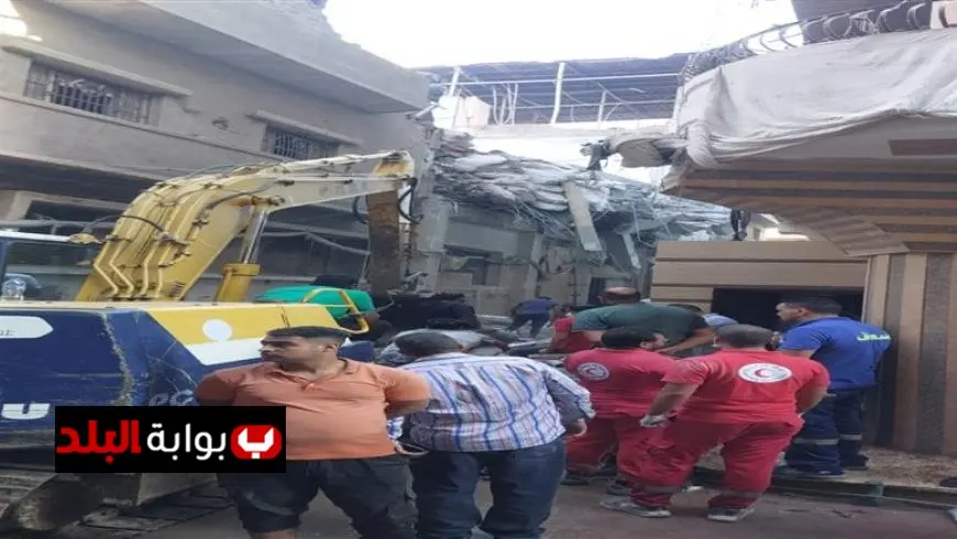 الصحة تعلن عن 8 وفيات و35 مصابًا في حصيلة أولية لحريق مصنع الملابس بالمحلة الكبرى