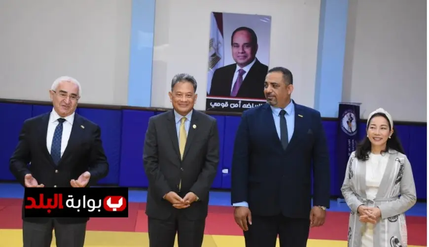 تعاون مثير بين مصر وتايلاند وأذربيجان لدعم رياضة المواي تاي بحضور محمد إبراهيم