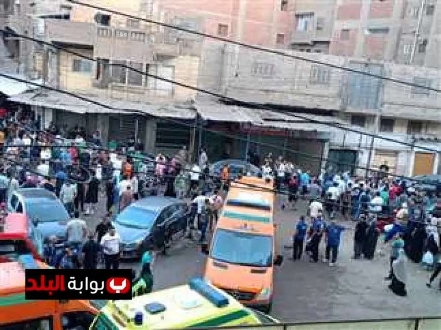 مساعدات مالية عاجلة وتعويضات مؤثرة لمصابي وضحايا المحلة من وزارة التضامن الاجتماعي