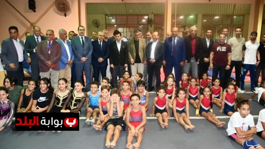 وزير الرياضة ومحافظ الجيزة يواصلان متابعة تطوير نادي الصيد لتعزيز الأنشطة الرياضية