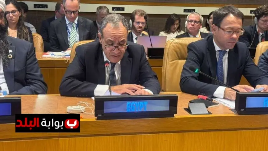 وزير الخارجية يشارك في اجتماع هام للجنة التواصل حول فلسطين AHLC