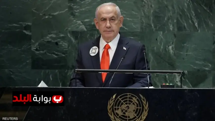نتنياهو يؤكد في الأمم المتحدة: لا وجود لدولة فلسطينية وحماس ستزول وموحدو الجليل لن يواجهوا مصيرهم وحدهم
