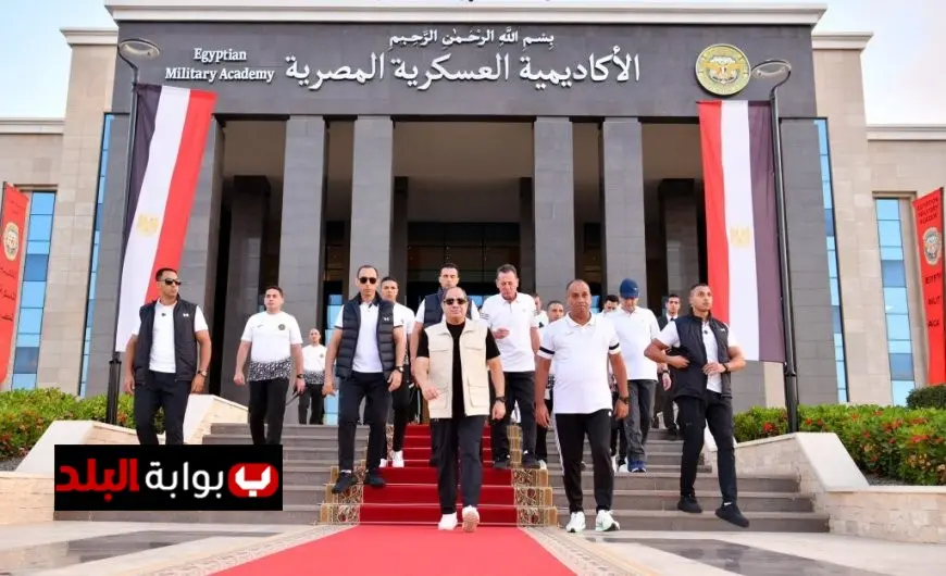 الرئيس السيسي يطمئن المصريين بأن لا أحد يستطيع الإضرار بمصر