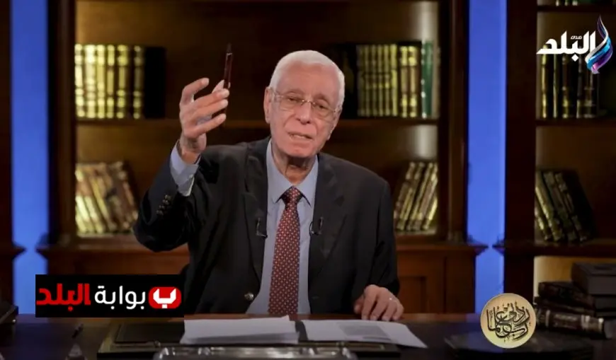 فتاة تعبر عن مشاعرها لحسام موافي بعد 5 سنوات من متابعة برنامجه برسالة مؤثرة