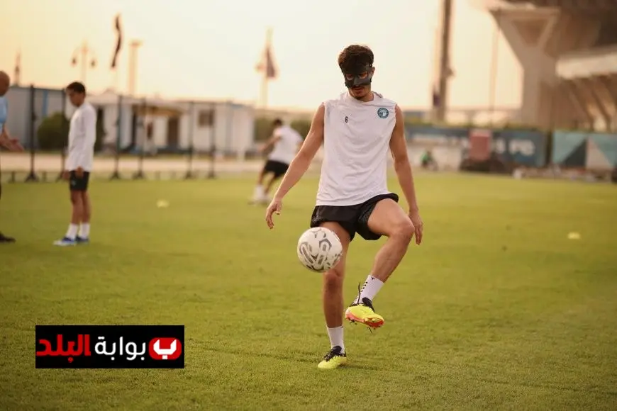 بيراميدز يكشف عن مدة غياب أسامة جلال بعد إصابته في كأس الإنتركونتيننتال