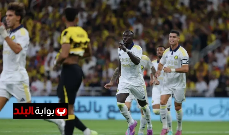 النصر يحقق انتصارًا مدويًا على الاتحاد بثنائية نظيفة ويتصدر جدول الدوري السعودي
