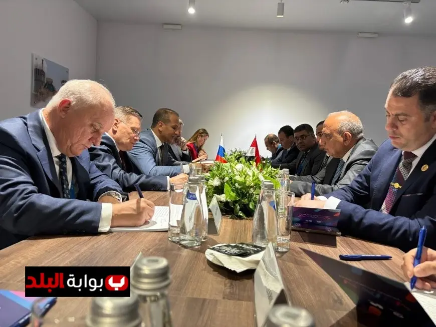 وزير الكهرباء يناقش مع روسآتوم الروسية الجدول الزمني لتشغيل الوحدات النووية