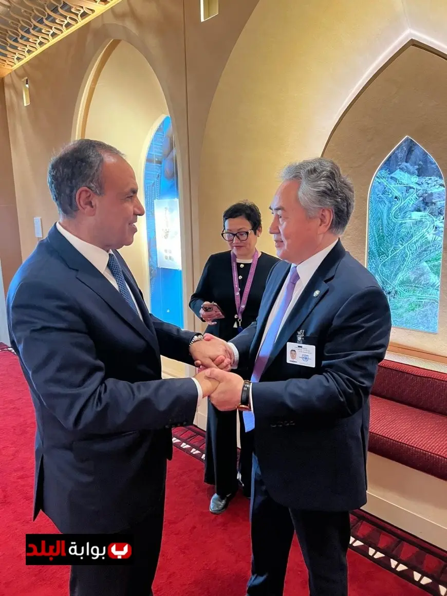 وزير الخارجية يتباحث مع نظيره القرغيزستاني خلال الجمعية العامة للأمم المتحدة