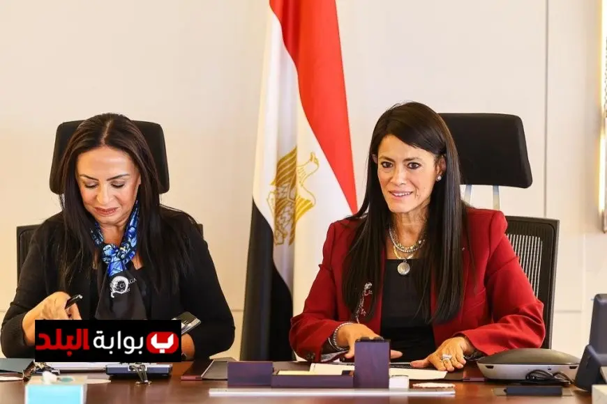 وزيرة التخطيط تستعرض خطة الاستثمار للتضامن الاجتماعي لعام 2025 2026