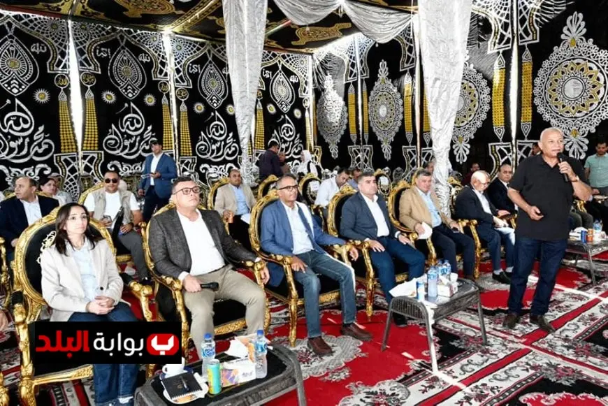 وزير الإسكان يراقب تقدم العمل في مشروعات مياه الشرب والصرف الصحي ومبادرة حياة كريمة