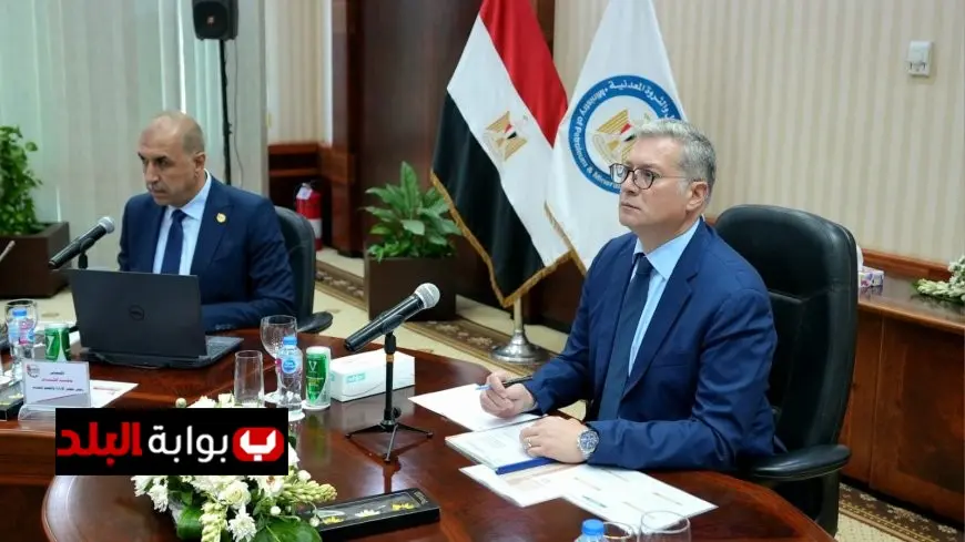 وزير البترول يعلن إدراج شركة أموك في قائمة فوربس لأفضل الشركات المصرية