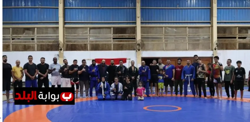 اتحاد الجوجيتسو يختتم بنجاح دورة إعداد اللاعبين والمدربين في الإسكندرية