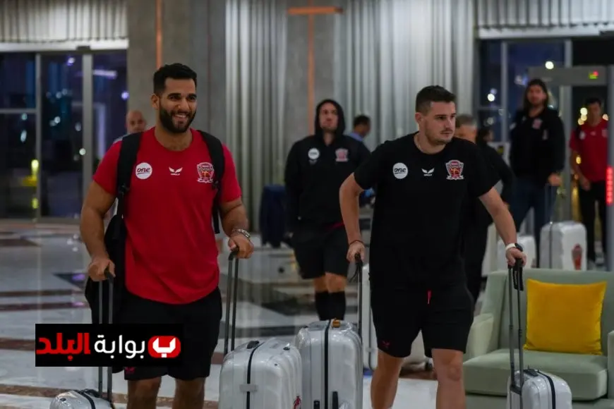 فيزبريم يتأهب للمشاركة في بطولة العالم للأندية لكرة اليد بالعاصمة الإدارية