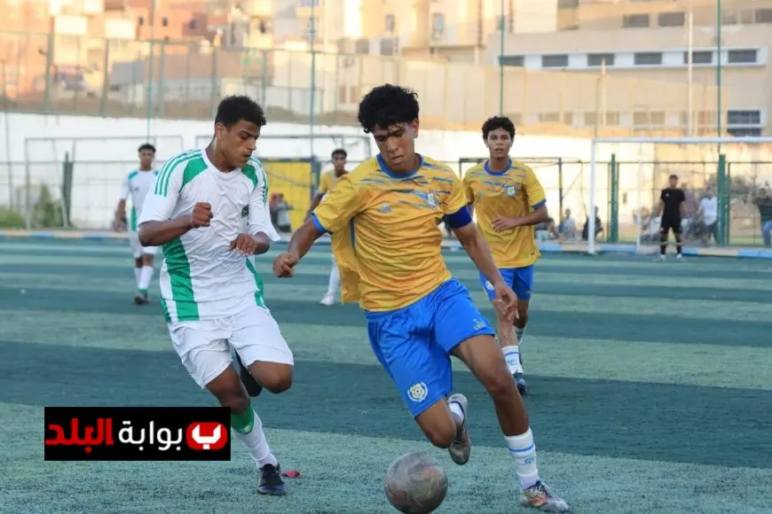 الإسماعيلي يتصدر دوري الجمهورية للناشئين بفوز ساحق على الاتحاد