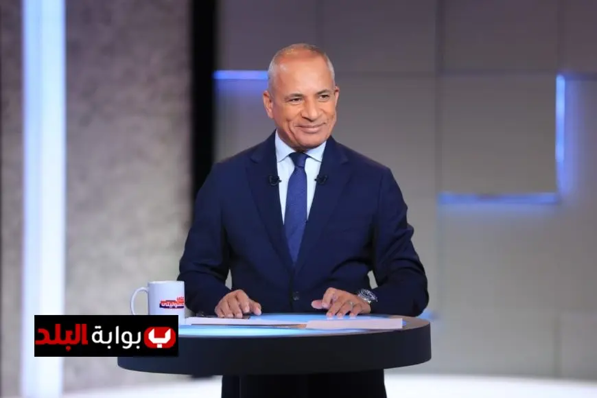 أحمد موسى يوجه طلبًا عاجلًا للحكومة عقب المظاهرات السورية ضد مصر فيديو يؤثر في الشارع المصري