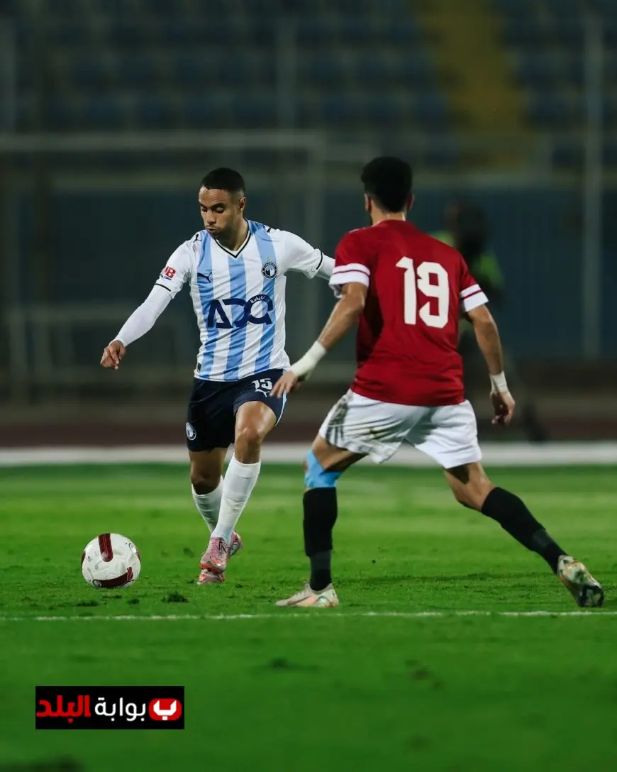 بيراميدز يحقق انتصاراً ساحقاً على طلائع الجيش بأربعة أهداف في الدوري