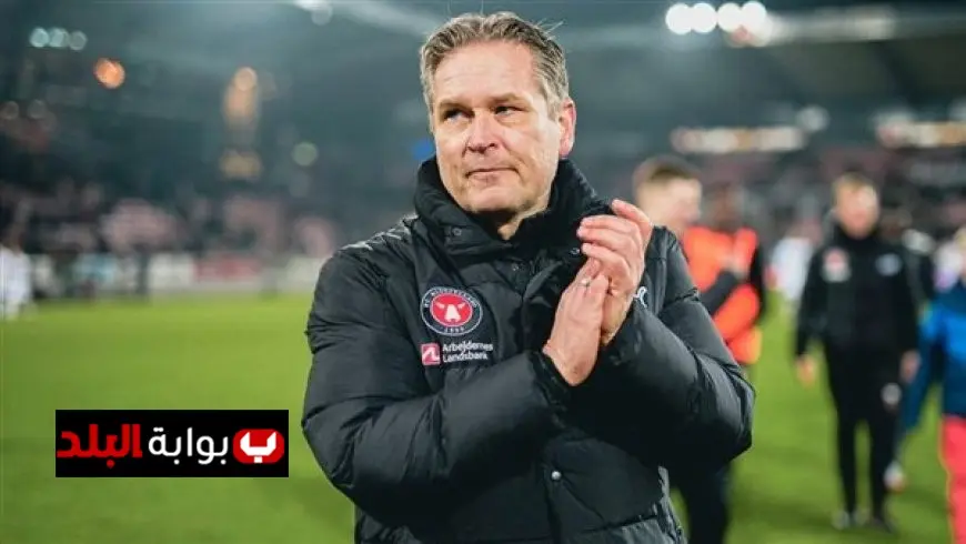 مفاوضات الأهلي مع المدرب الدنماركي توماسبيرج لتولي تدريب الفريق تفاصيل تكشف لأول مرة