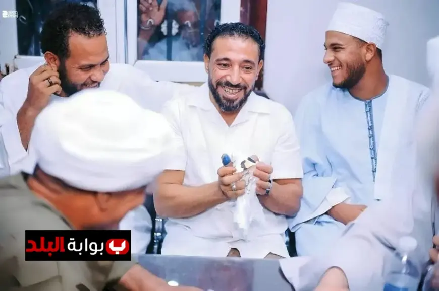 تفاصيل مؤلمة عن وفاة عريس أسوان قبل لحظات من زفافه في كوم أمبو