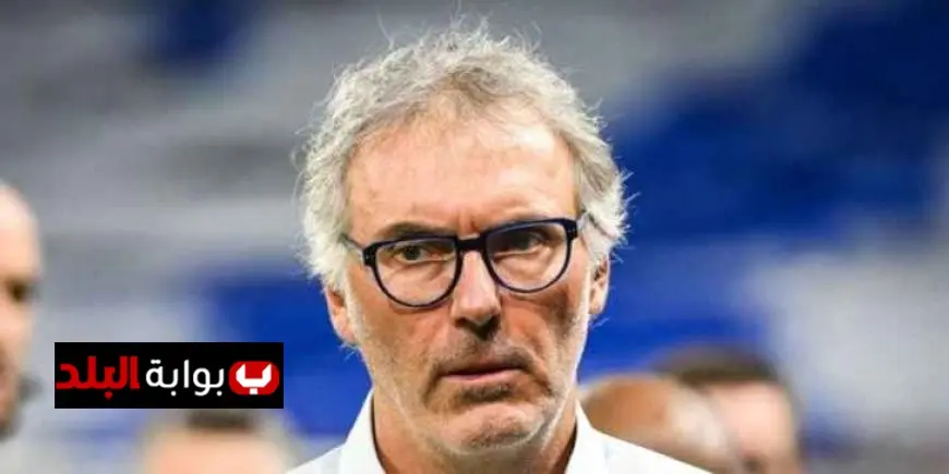 اتحاد جدة يفيق من خيبة الأمل ويستغني عن لوران بلان بعد الهزيمة من النصر