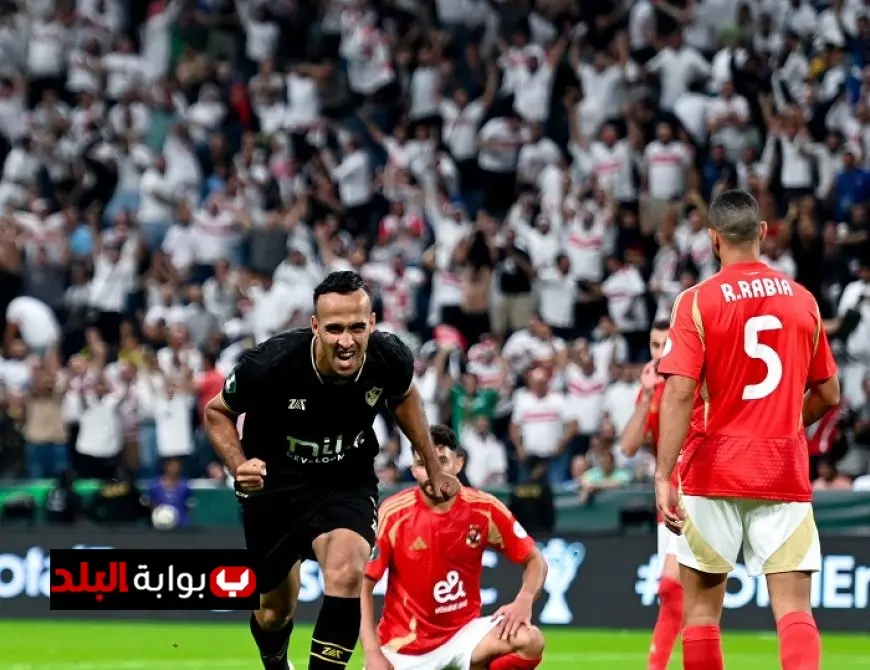 شوبير يؤكد توازن كفة الأهلي والزمالك في القمة القادمة