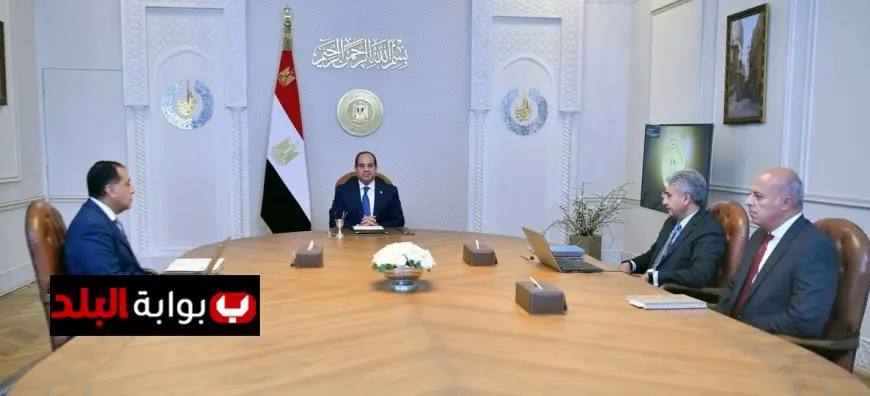 اجتماع ثلاثي يكشف تفاصيل استعدادات الرئيس السيسي لافتتاح المتحف المصري الكبير