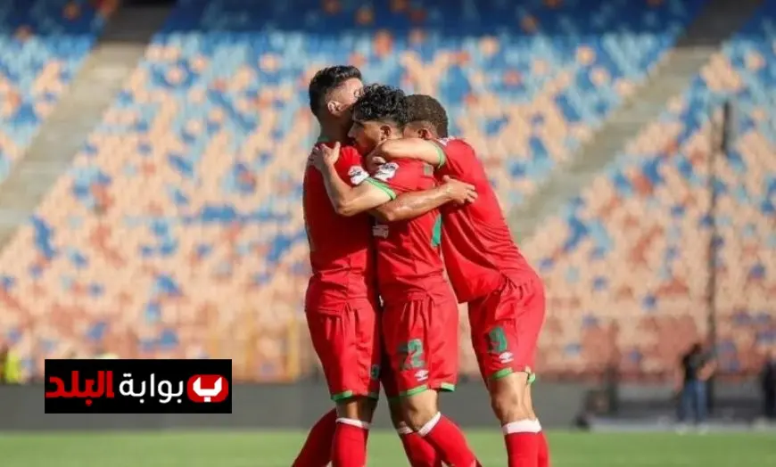 تشكيل مودرن سبورت المتوقع لمواجهة فاركو في الدوري المصري