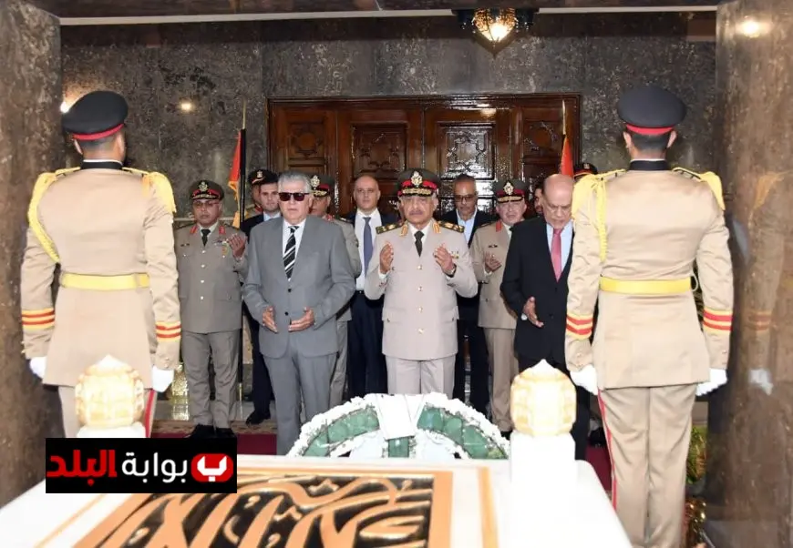 السيسي يعين وزير الدفاع للاحتفال بذكرى وفاة الزعيم جمال عبد الناصر