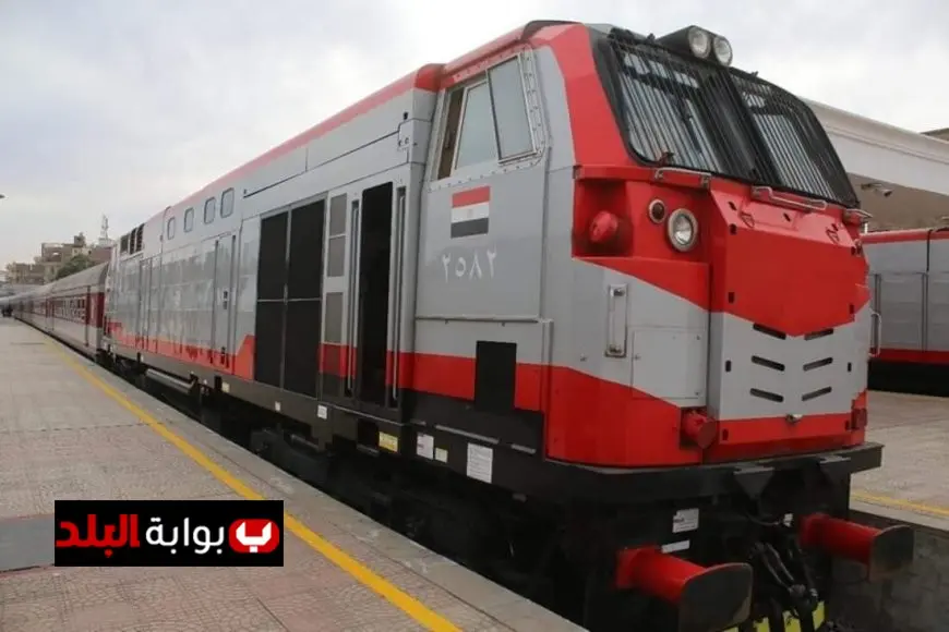 سكك حديد مصر تطلق الرحلة العشرون لعودة الأشقاء السودانيين بطريقة طوعية