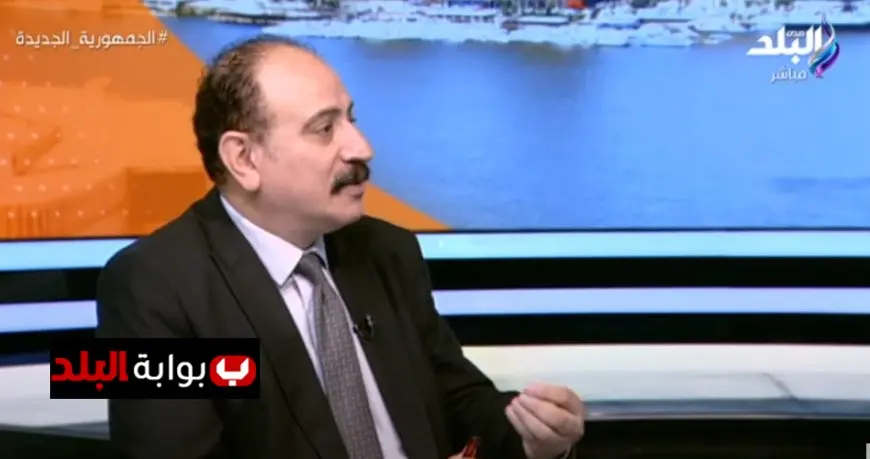 طارق فهمي يكشف عن موعد توقف حرب غزة قبل 7 أكتوبر