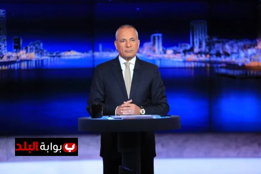 أحمد موسى يؤكد أن مصر تصف السد الإثيوبي بسد الخراب