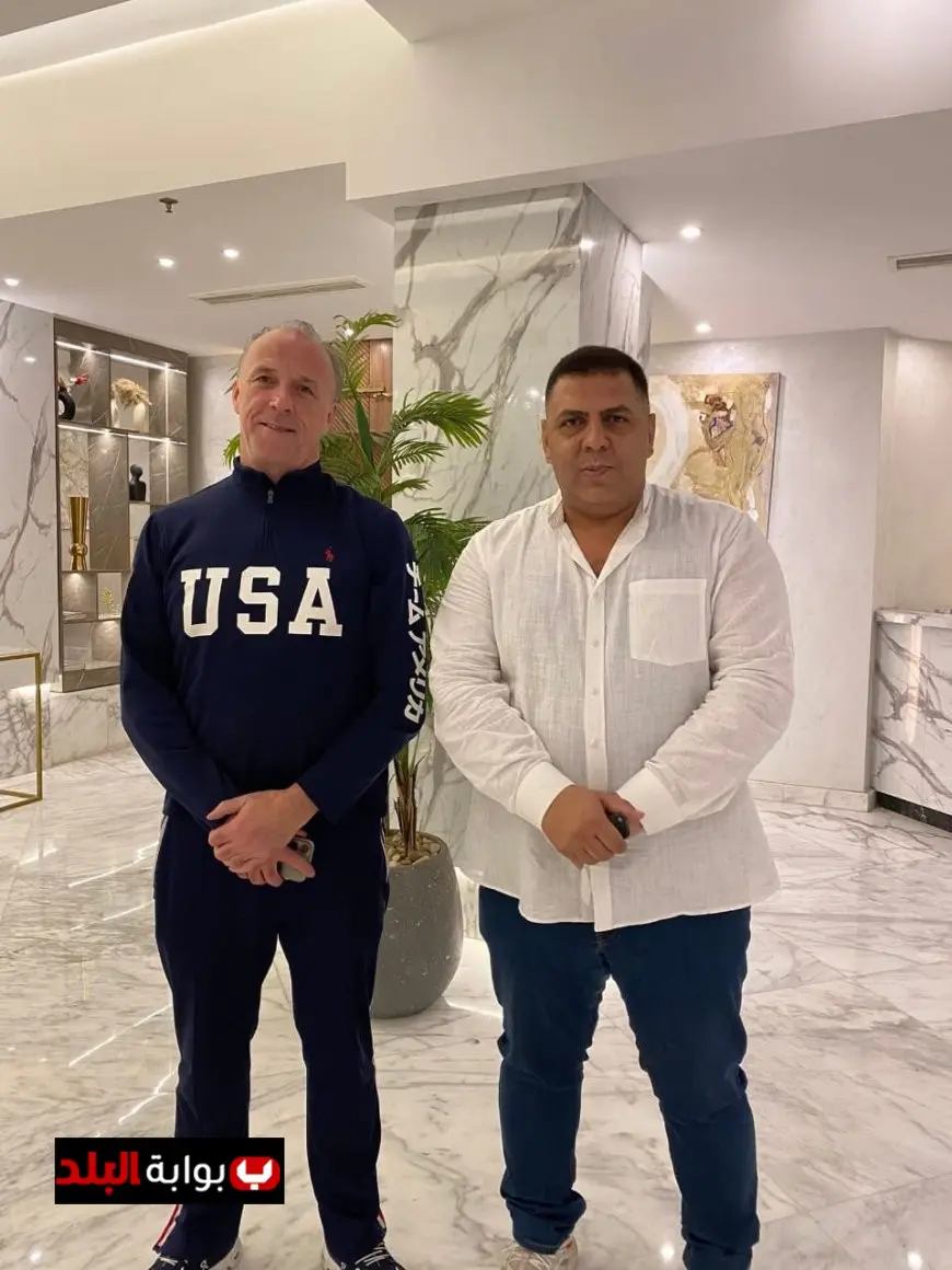 رئيس الاتحاد الدولي للكيك بوكسينج يزور مصر لحضور بطولة كأس أفريقيا ودورة دولية مميزة