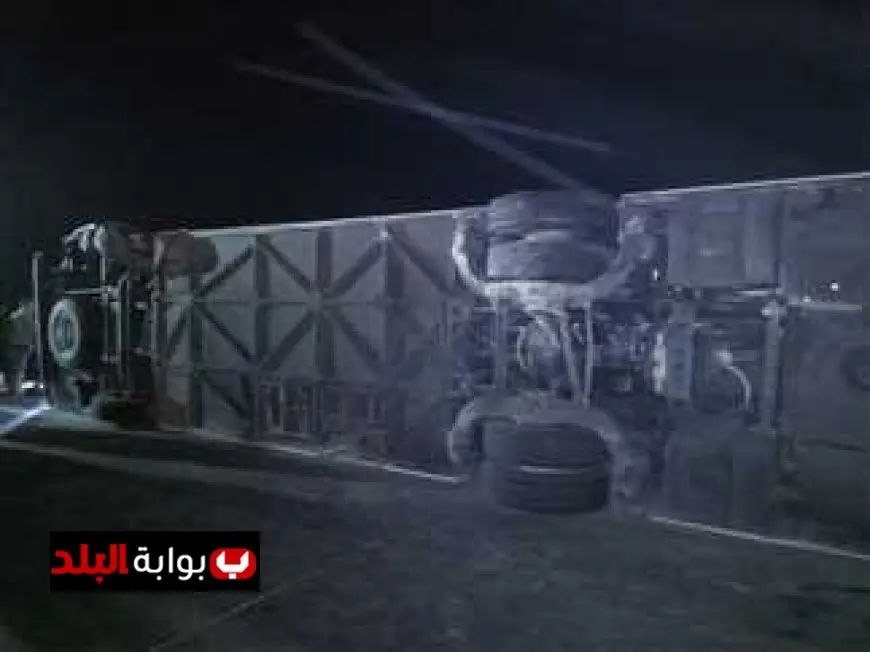 وزيرة التضامن الاجتماعي تواصل متابعة تداعيات حادث أتوبيس المنيا المنقلب