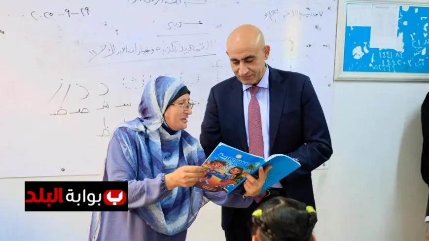 وزير التعليم يؤكد أهمية البرمجة والذكاء الاصطناعي في تجهيز جيل مبدع ومستقبل واعد