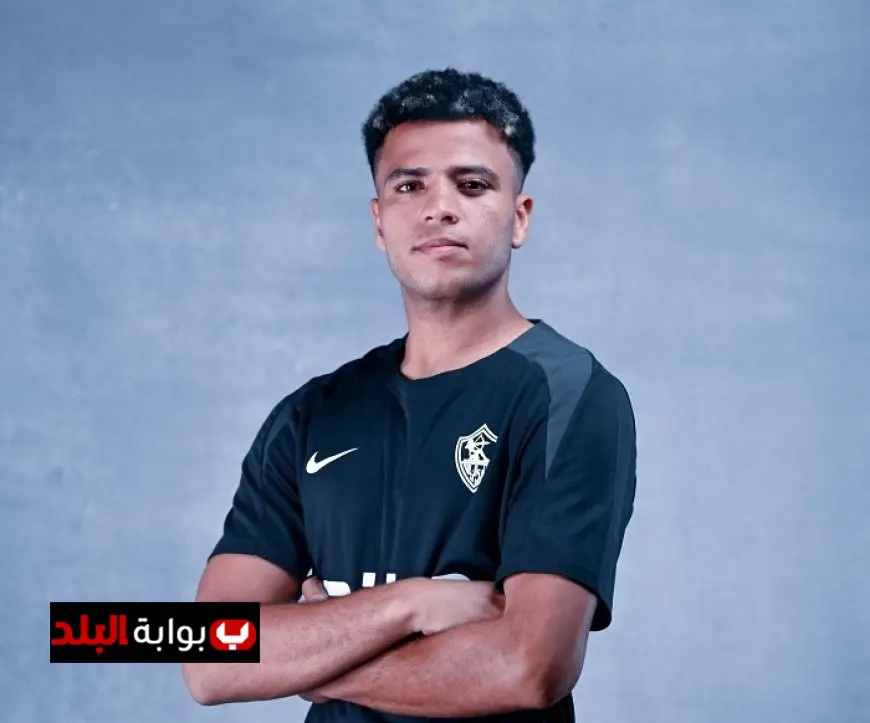 تدريبات استثنائية للاعب الزمالك بعد استبعاده من مباراة القمة