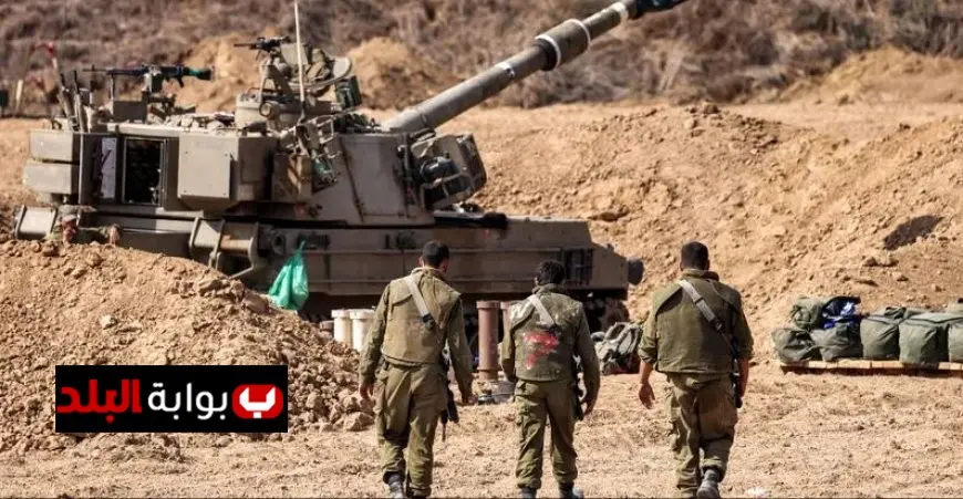 مقتل وإصابة عدد من جنود جيش الاحتلال في حادث أمني بغزة
